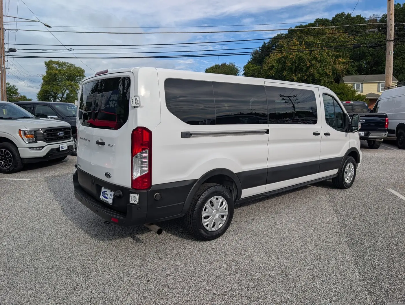 2024 Ford Transit - $39,500
