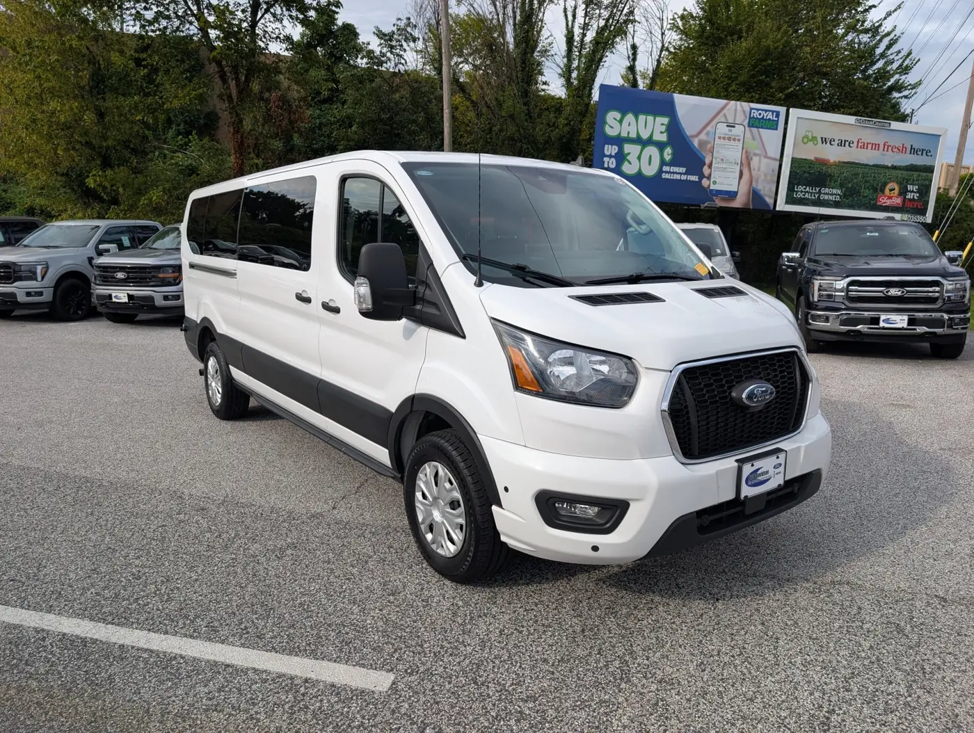 2024 Ford Transit - $39,500
