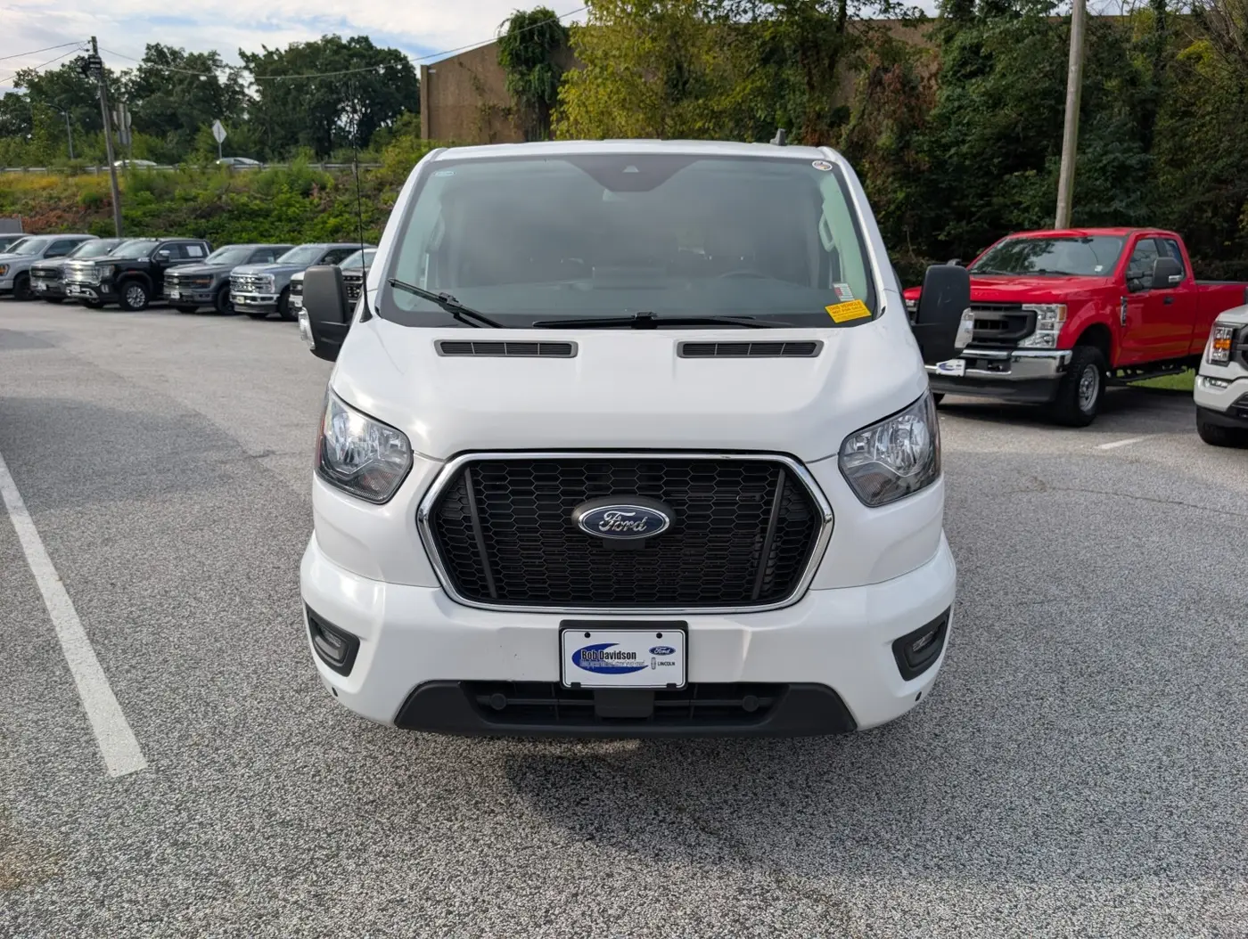 2024 Ford Transit - $39,500