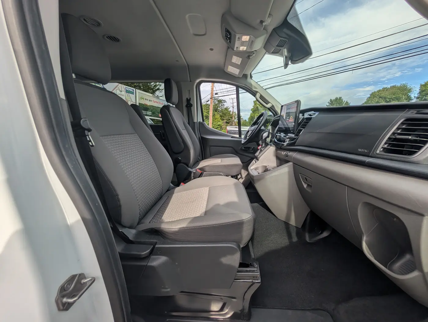 2024 Ford Transit - $39,500