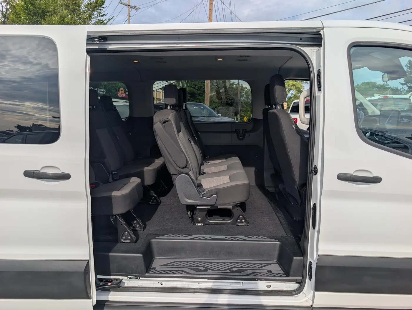 2024 Ford Transit - $39,500
