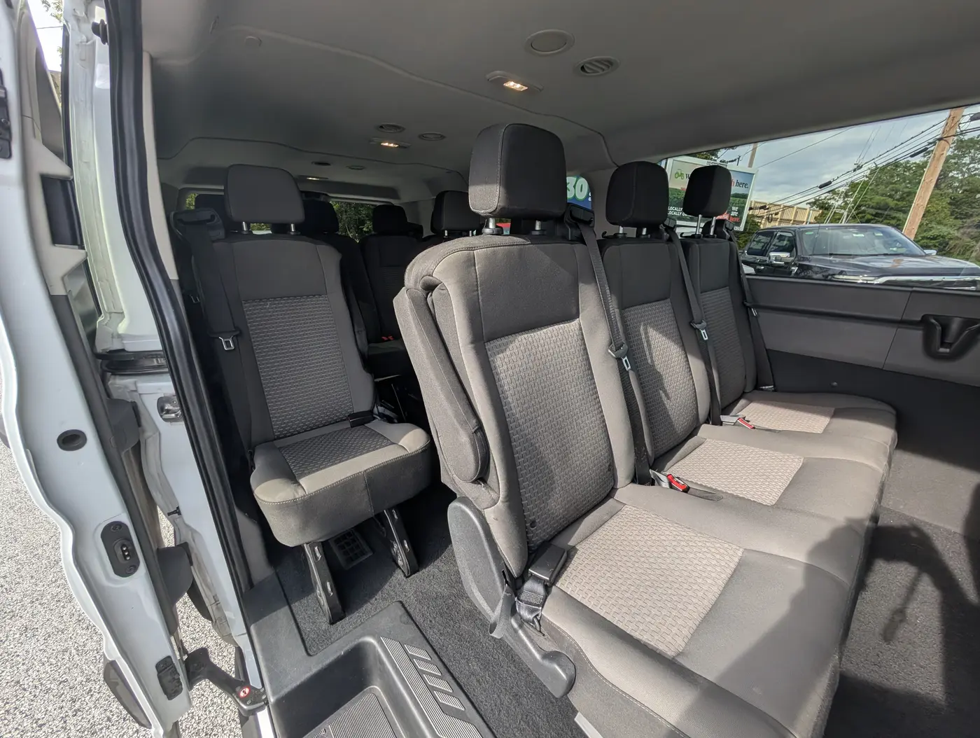2024 Ford Transit - $39,500