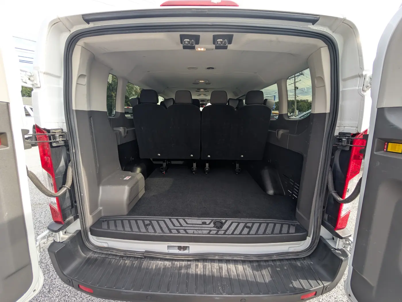 2024 Ford Transit - $39,500