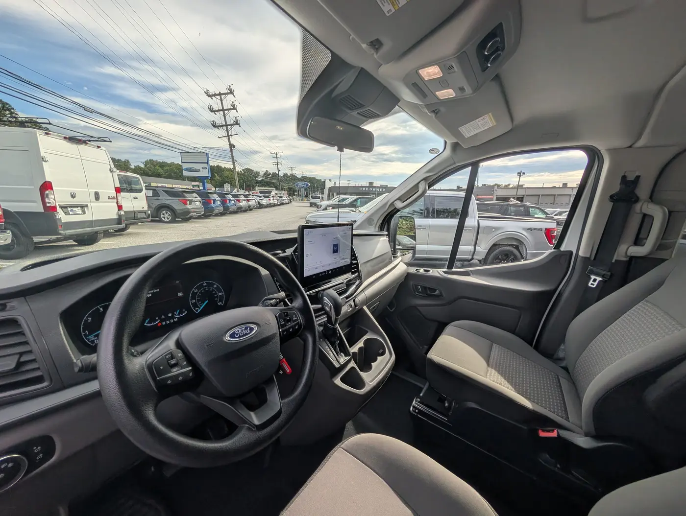 2024 Ford Transit - $39,500