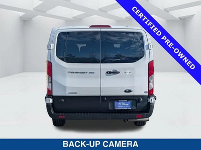 Photo of a 2024 Ford Transit 350 XL 3DR LWB Low Roof Passenger Van for sale