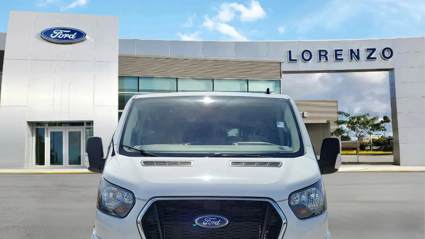 2024 Ford Transit 350 XL