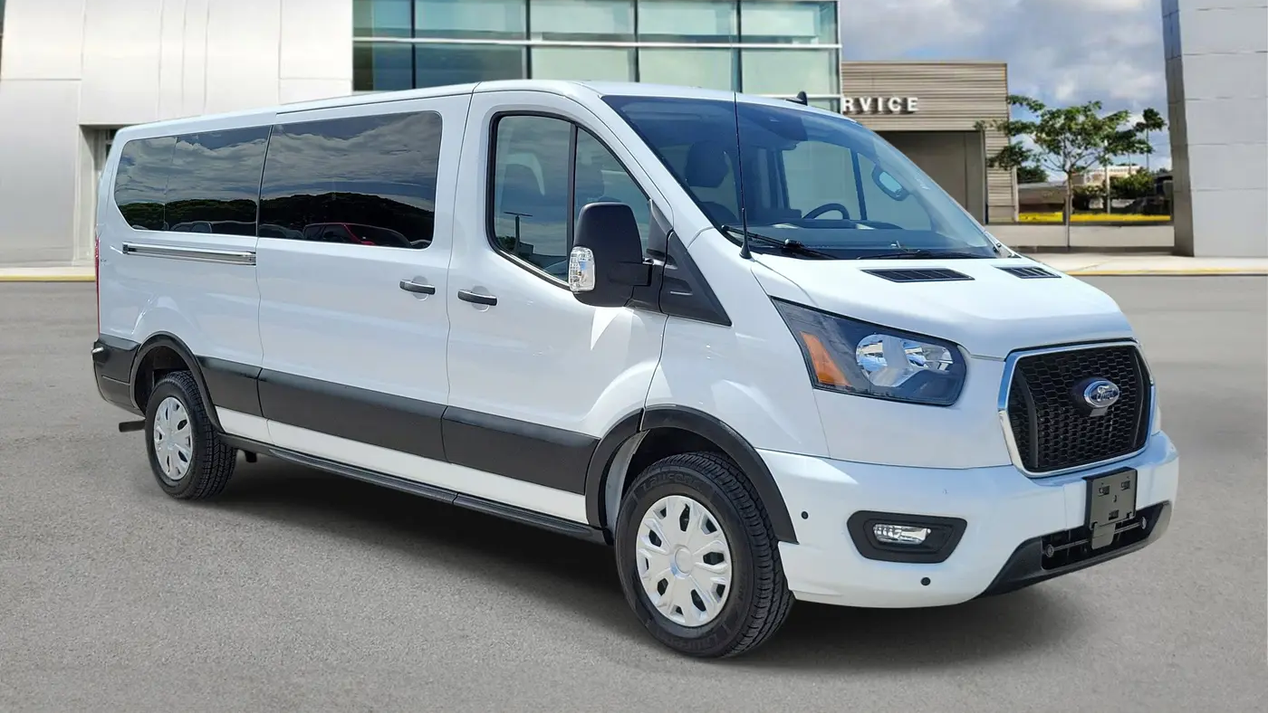 2024 Ford Transit 350 XL