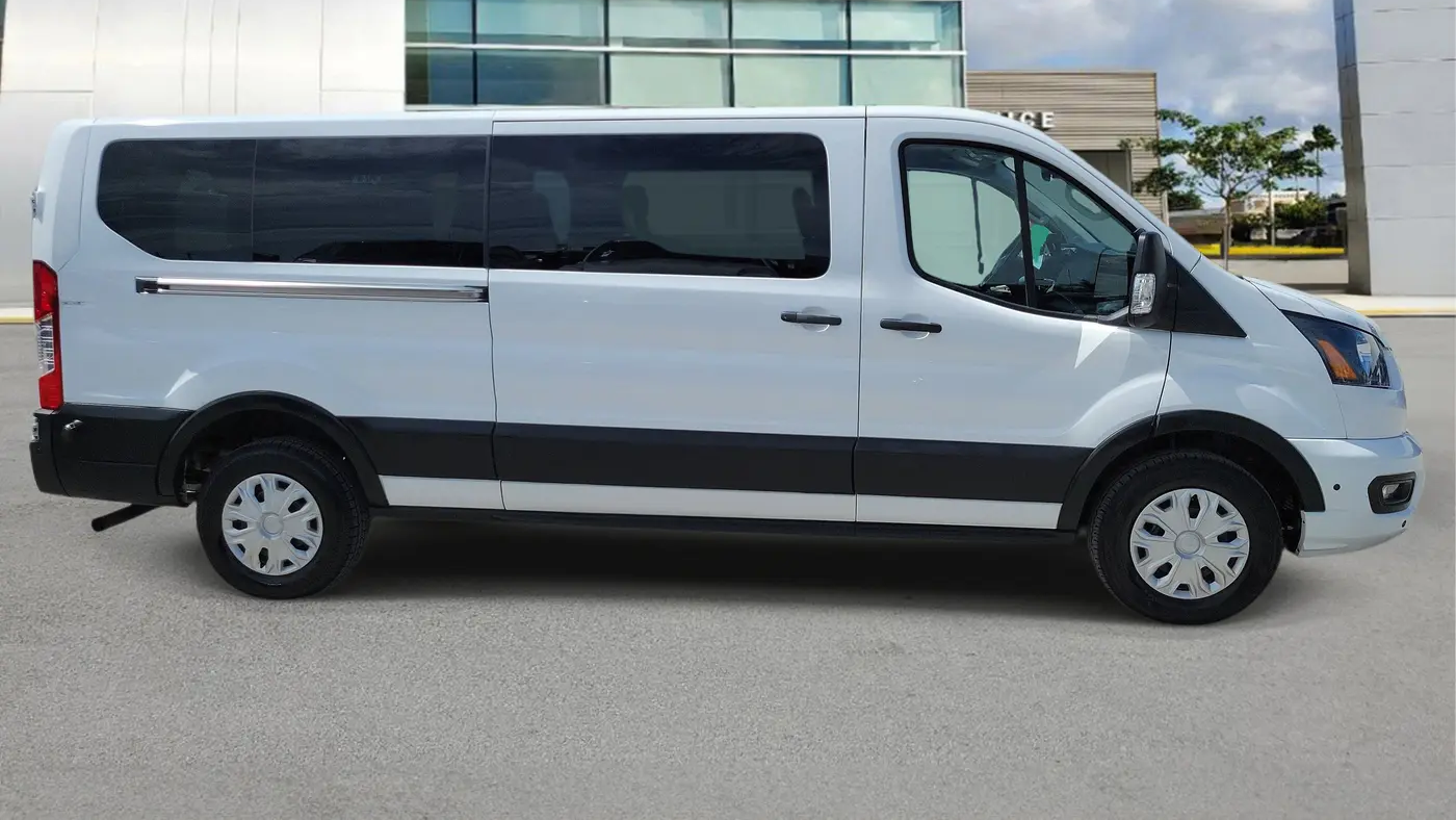 2024 Ford Transit 350 XL