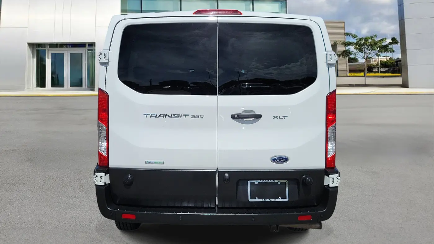 2024 Ford Transit 350 XL