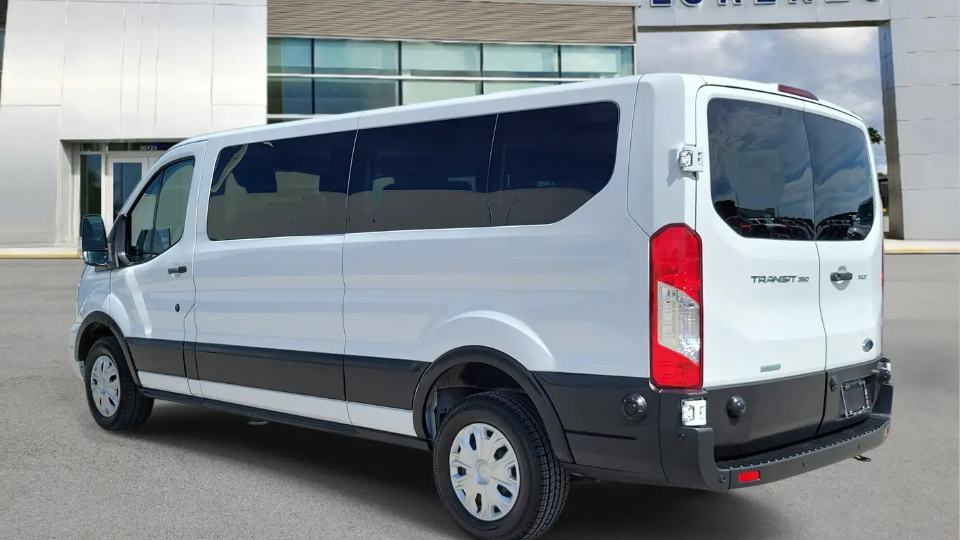 2024 Ford Transit 350 XL