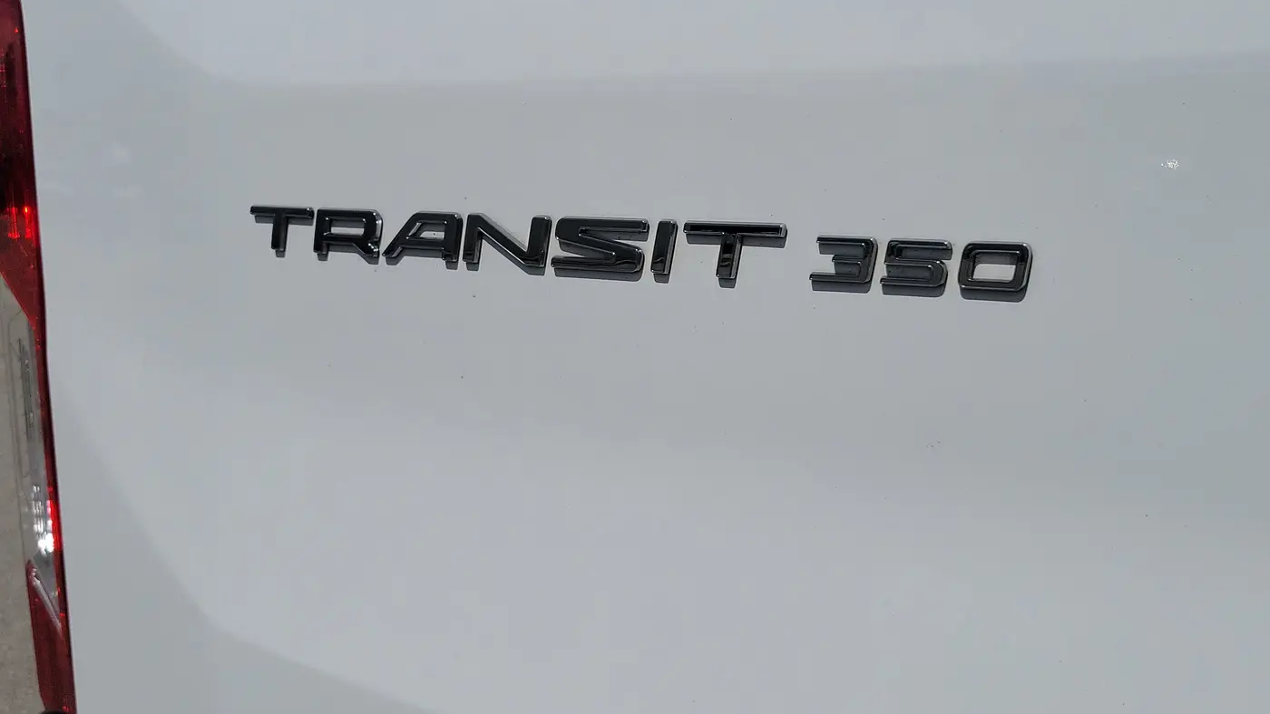 2024 Ford Transit 350 XL