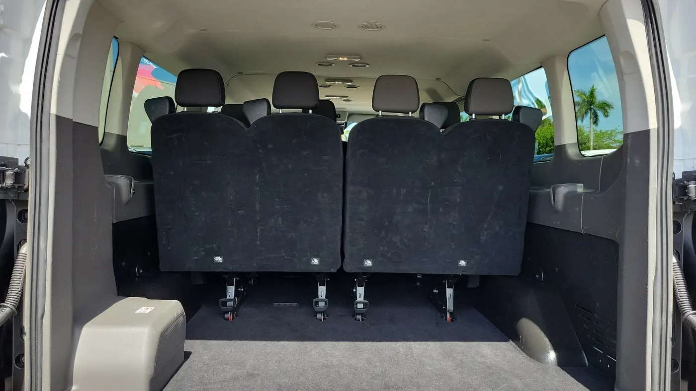 2024 Ford Transit 350 XL