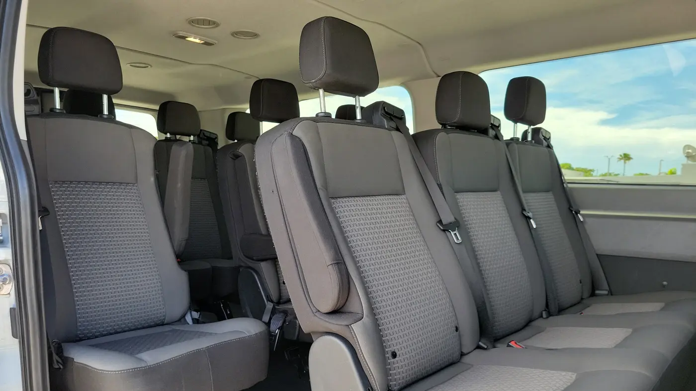 2024 Ford Transit 350 XL