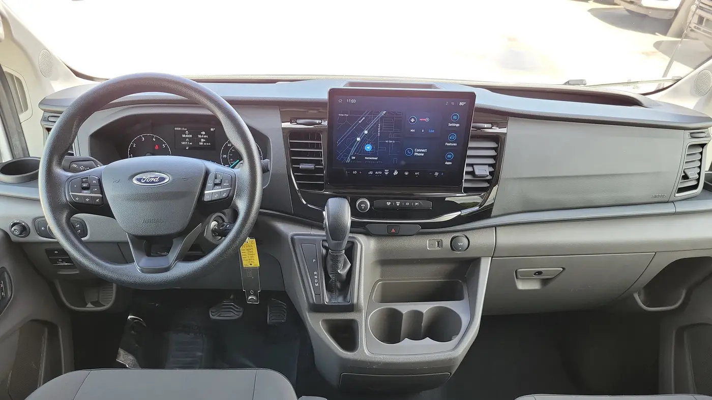 2024 Ford Transit 350 XL