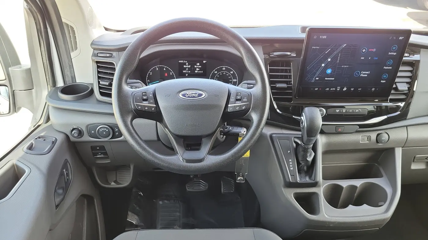 2024 Ford Transit 350 XL