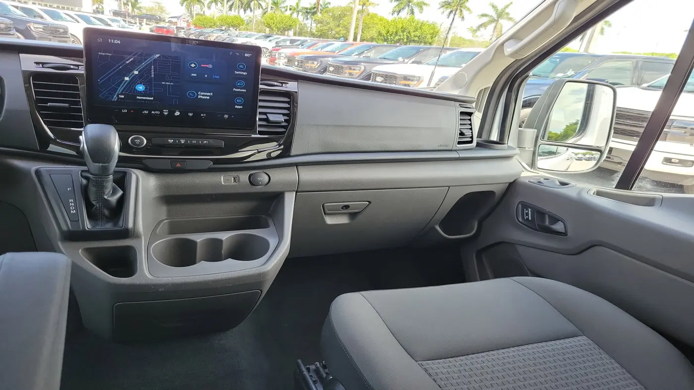 2024 Ford Transit 350 XL