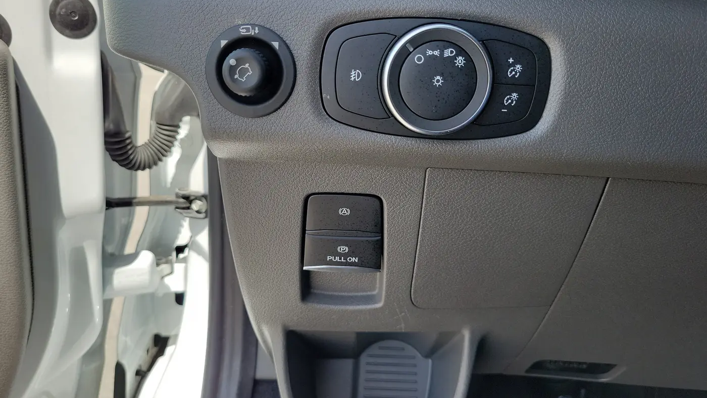 2024 Ford Transit 350 XL