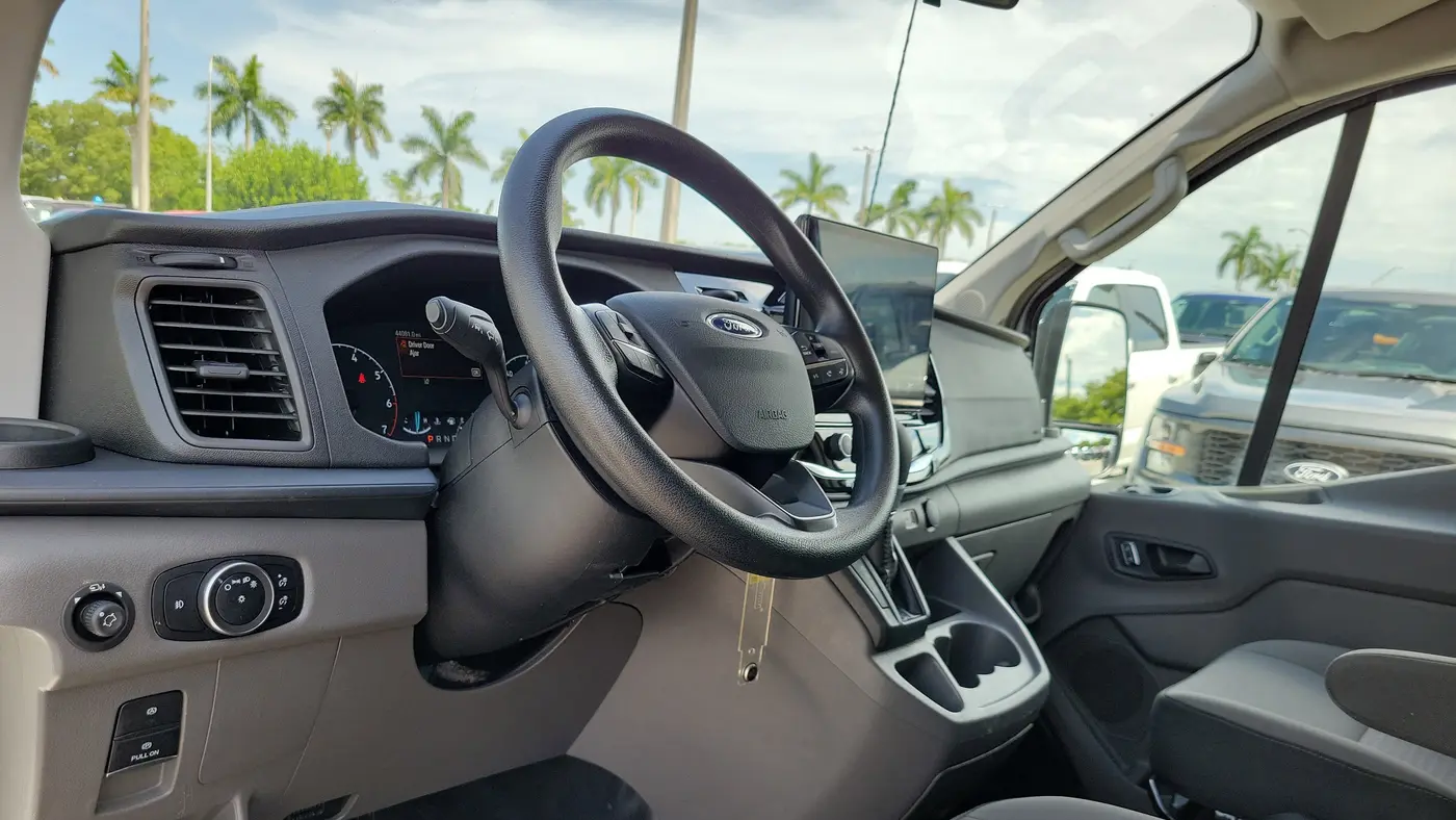 2024 Ford Transit 350 XL