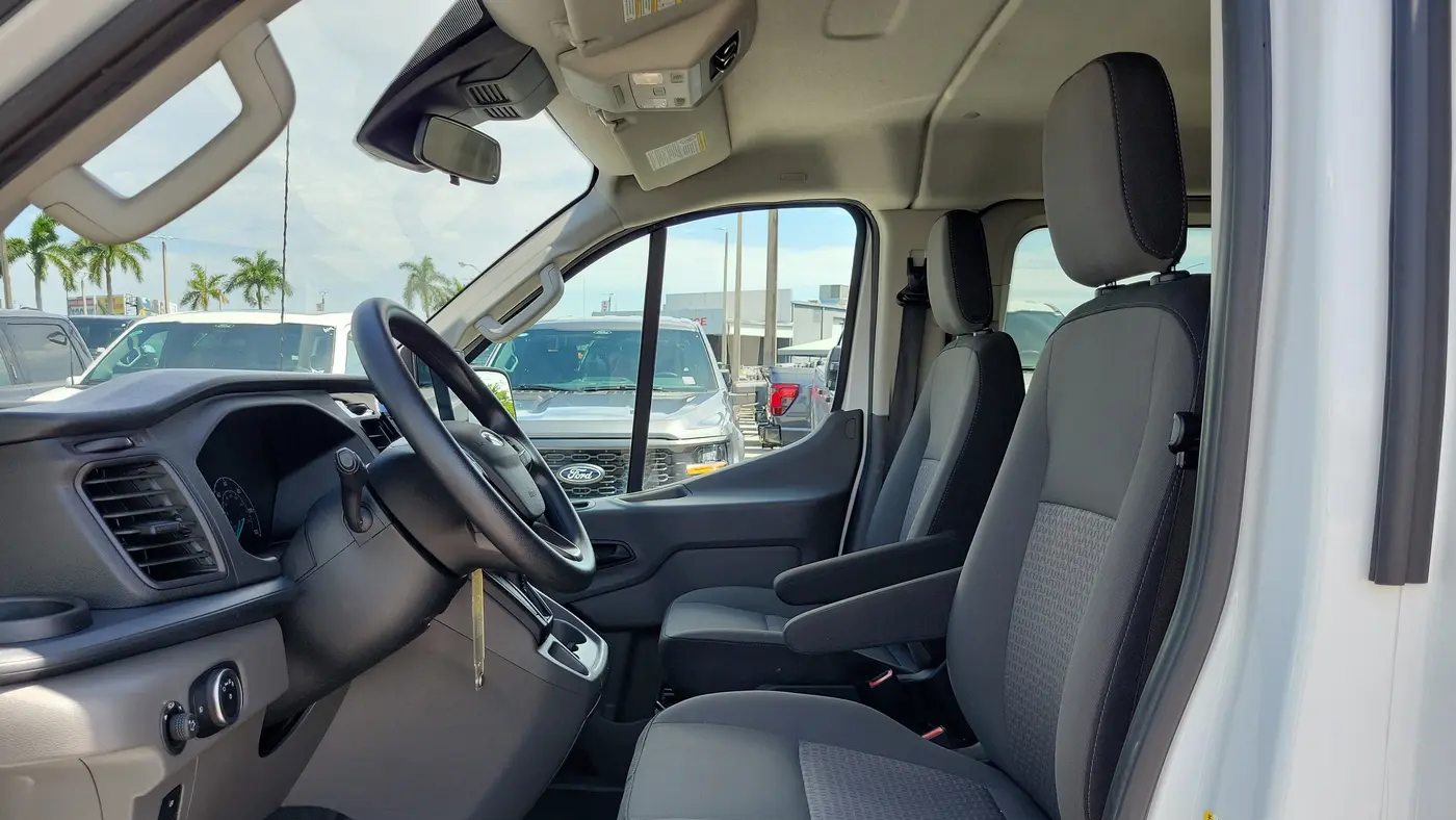 2024 Ford Transit 350 XL