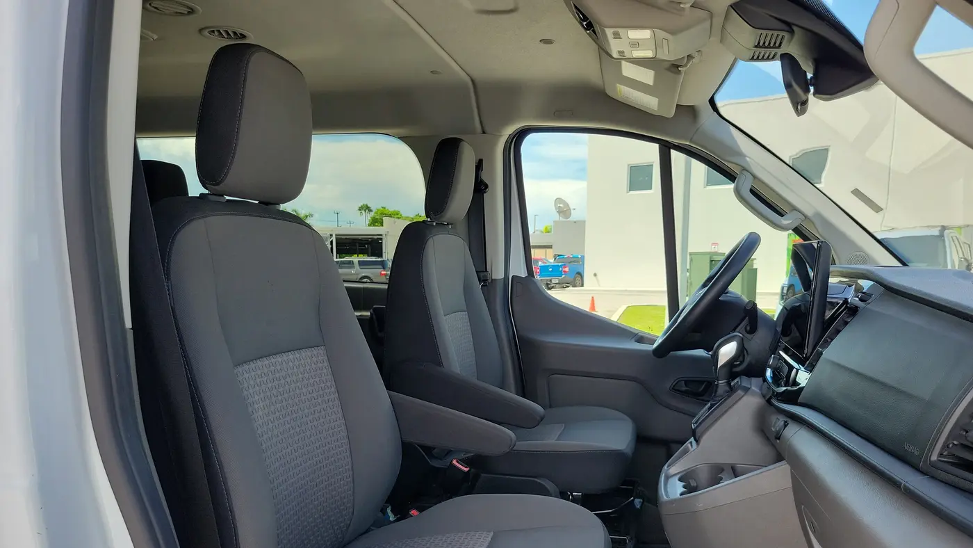 2024 Ford Transit 350 XL