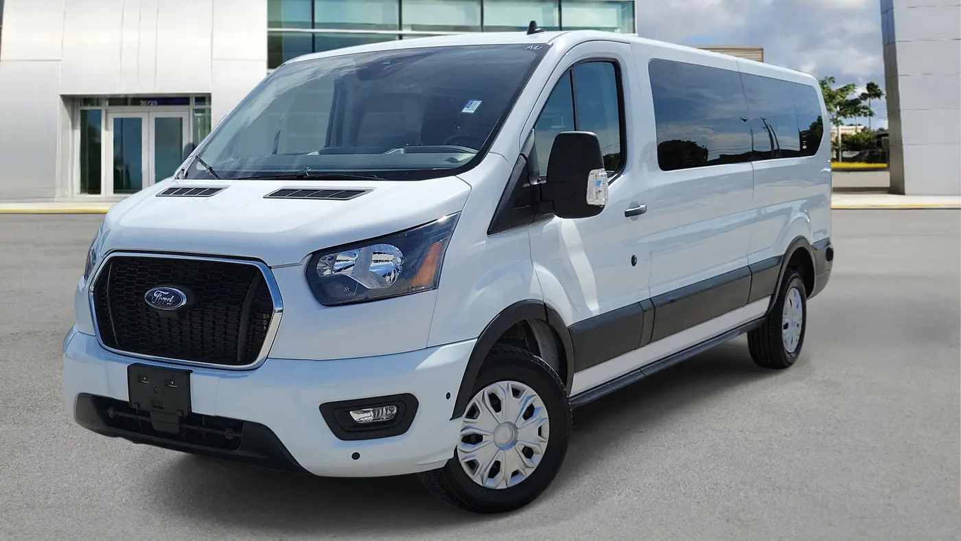2024 Ford Transit 350 XL