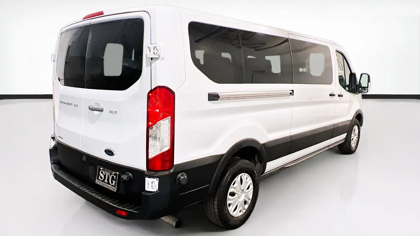 2024 Ford Transit 350 XL