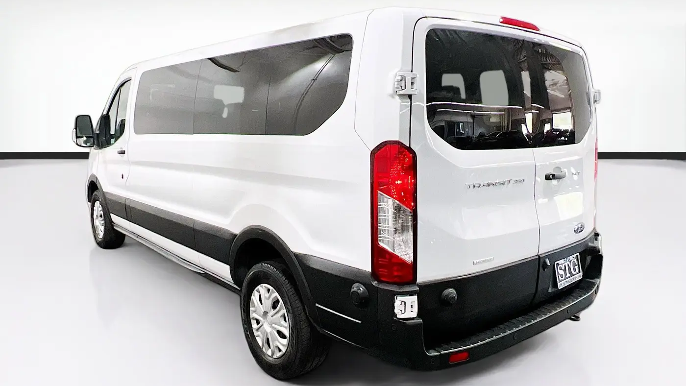 2024 Ford Transit 350 XL