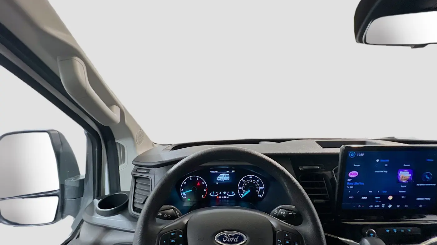 2024 Ford Transit 350 XL