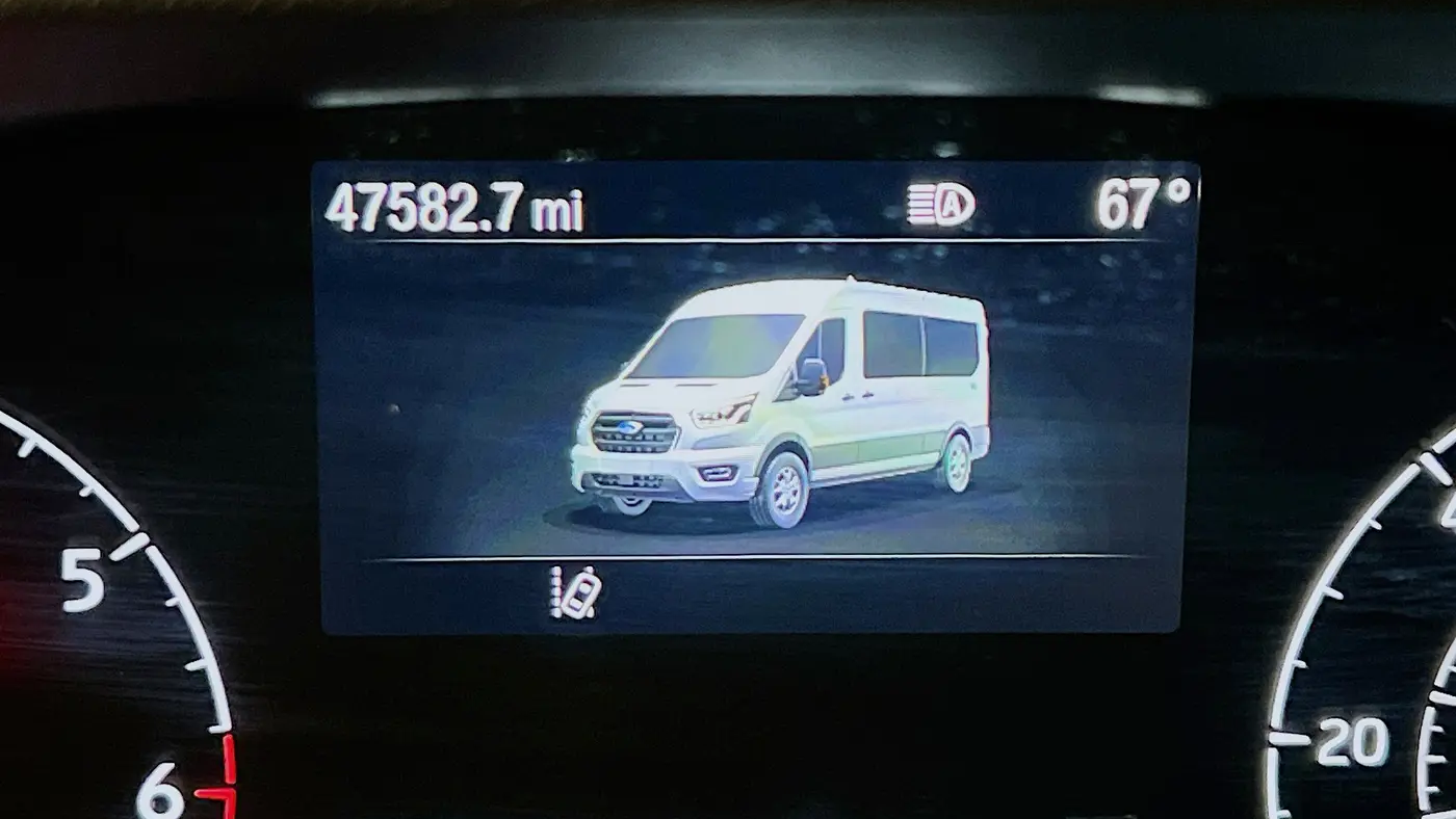 2024 Ford Transit 350 XL