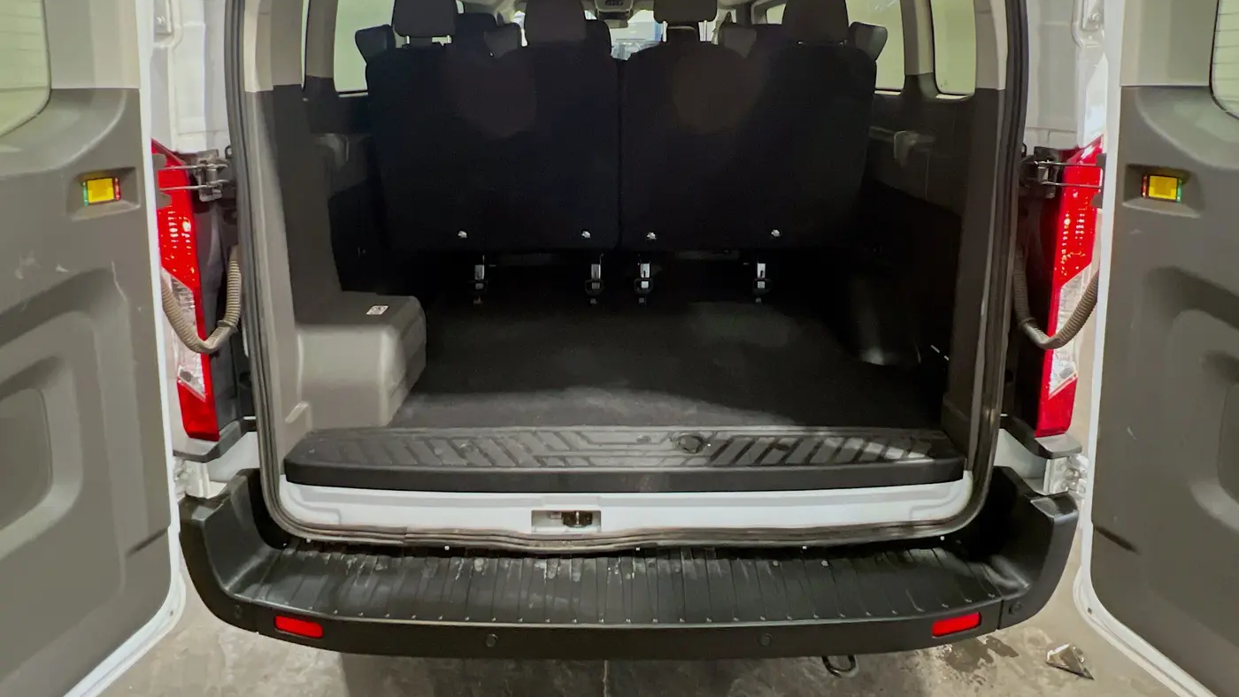 2024 Ford Transit 350 XL