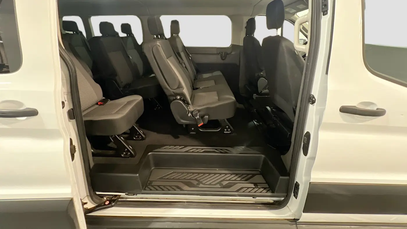 2024 Ford Transit 350 XL