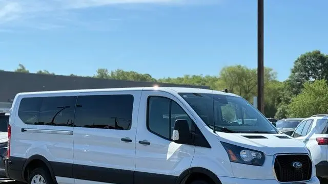 2024 Ford Transit 350 XL