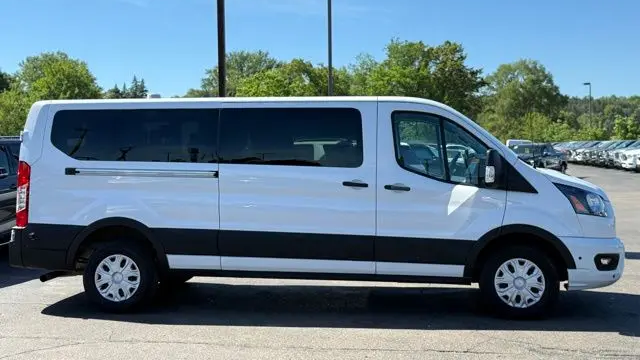 2024 Ford Transit 350 XL