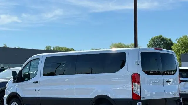 2024 Ford Transit 350 XL