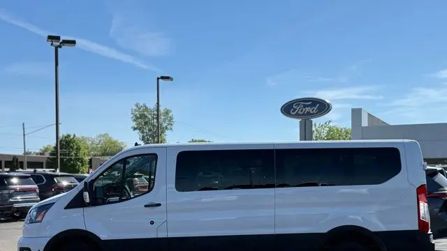 2024 Ford Transit 350 XL