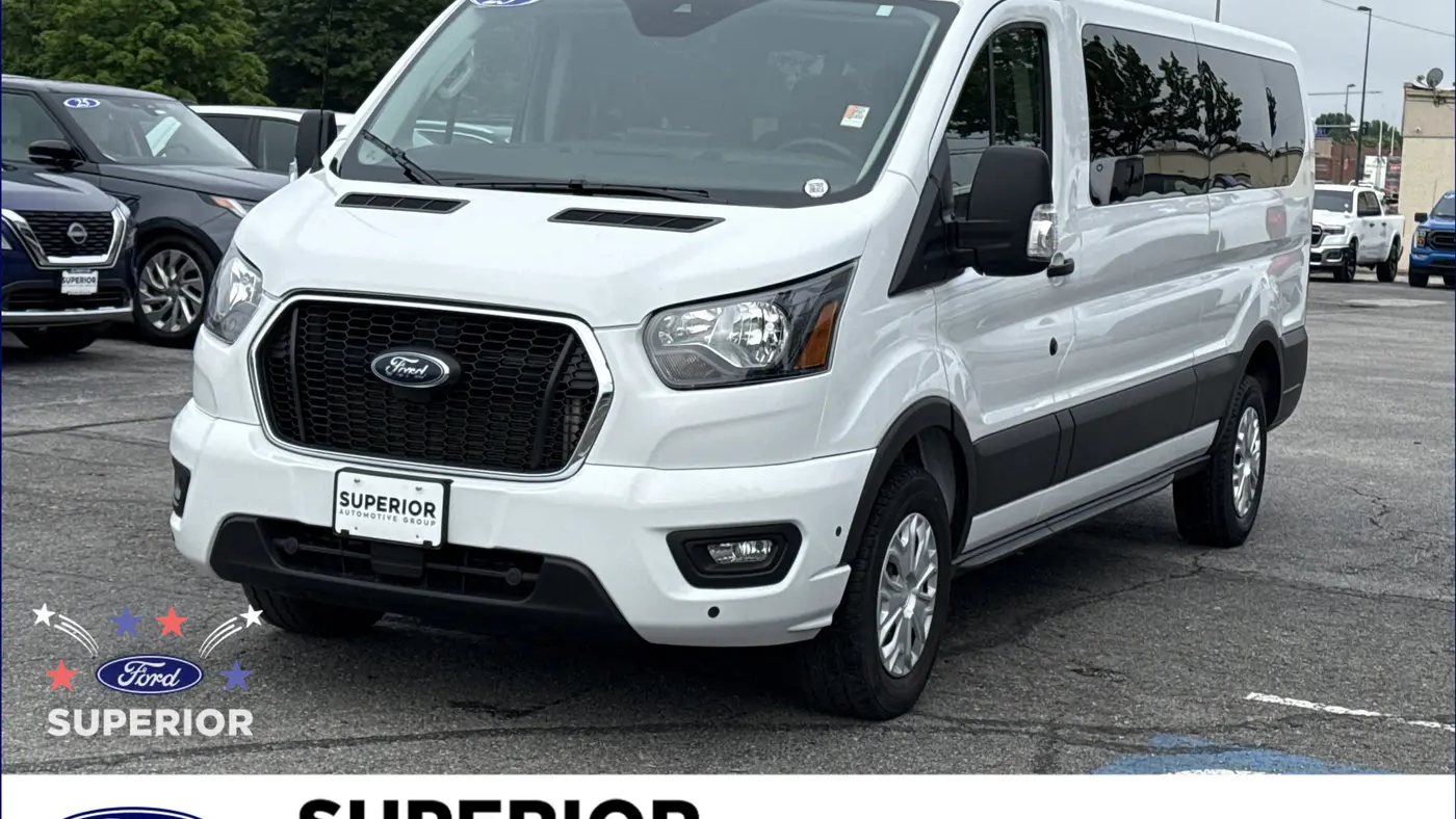 2025 Ford Transit 350 XL