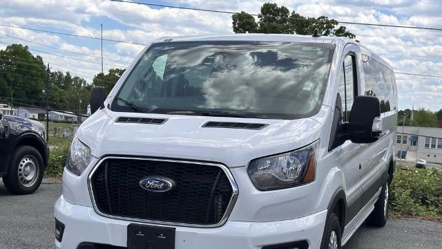 2023 Ford Transit 350 XL