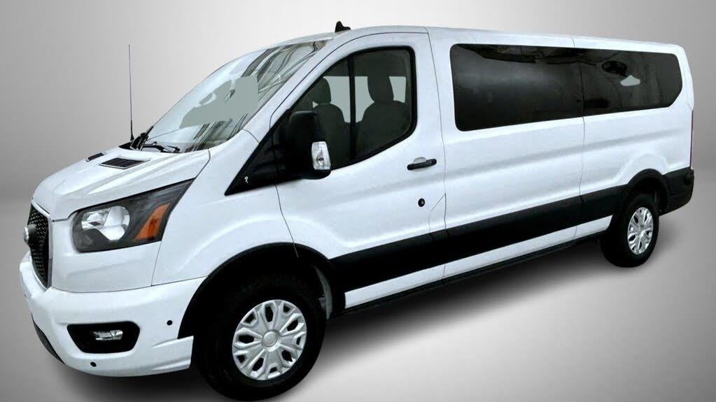 Preowned 2024 Ford Transit 350 XL for Sale