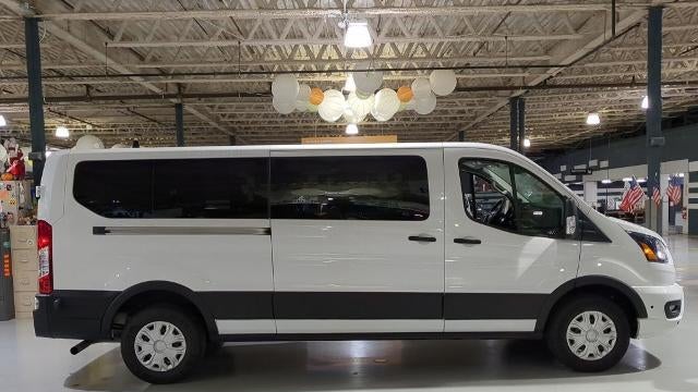 2024 Ford Transit 350 XL