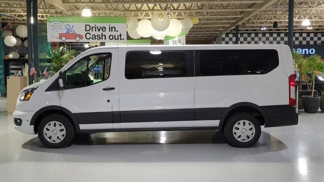 2024 Ford Transit 350 XL