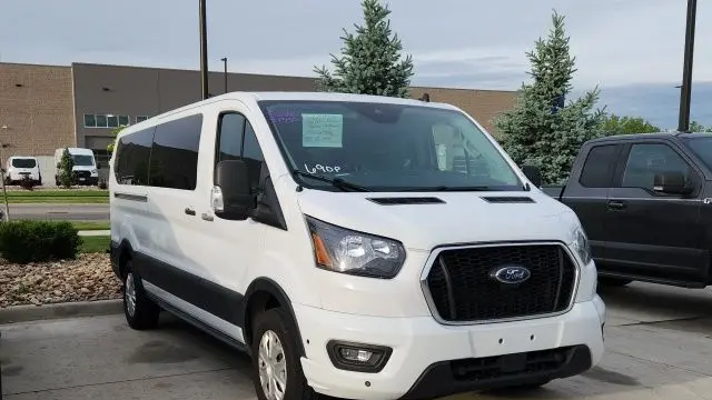 Preowned 2024 Ford Transit 350 XL for Sale