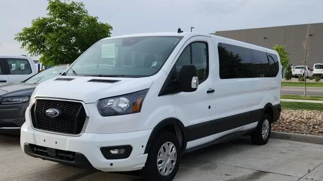 2024 Ford Transit 350 XL