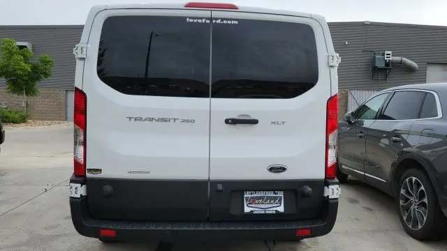 2024 Ford Transit 350 XL