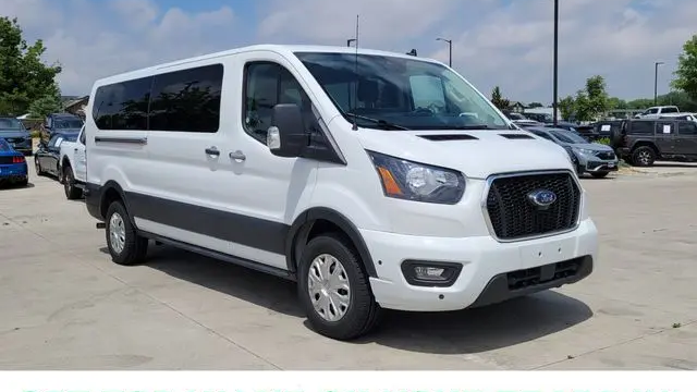 2024 Ford Transit 350 XL
