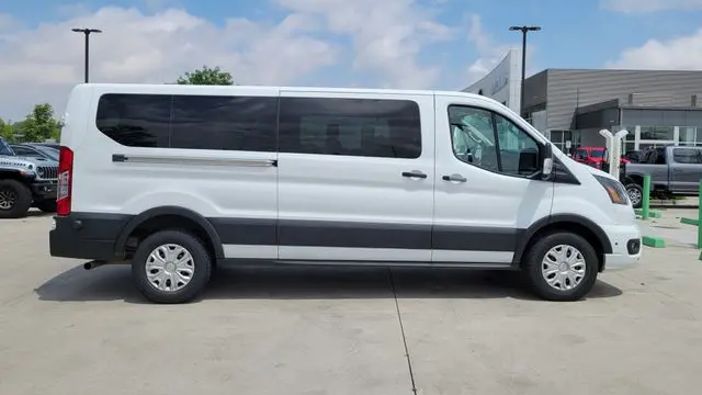 2024 Ford Transit 350 XL