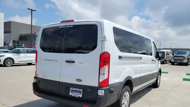 2024 Ford Transit 350 XL