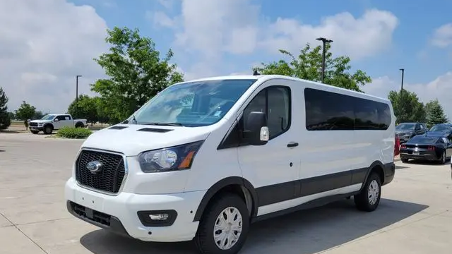 2024 Ford Transit 350 XL