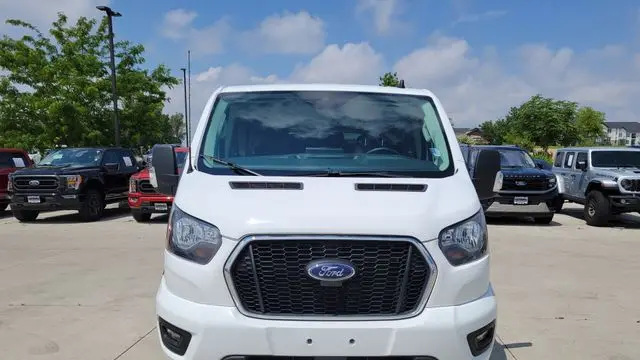 2024 Ford Transit 350 XL