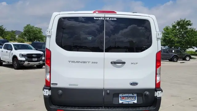 2024 Ford Transit 350 XL
