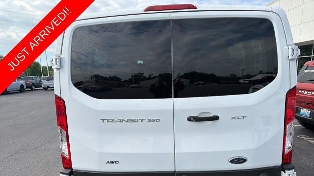 2024 Ford Transit 350 XL